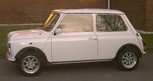 Henry the Mini Mayfair