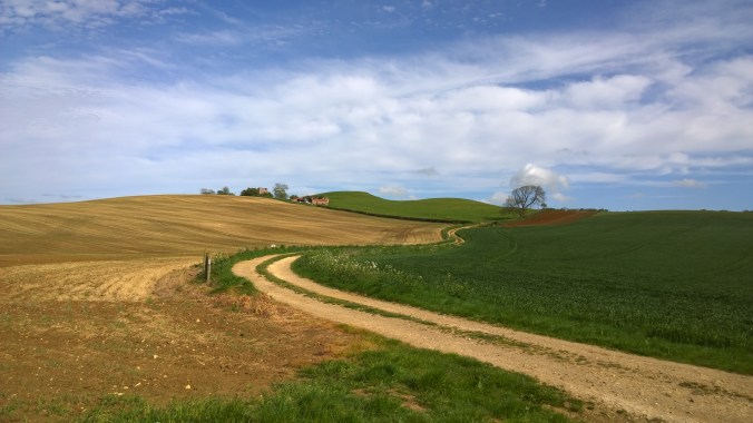 No Public Access to Glebe Farm