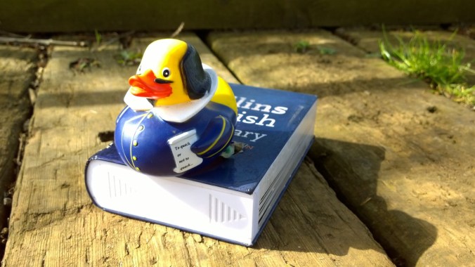 To quack or not to quack...