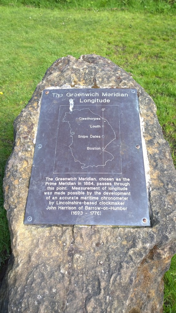 Meridan Stone in Snipe Dales